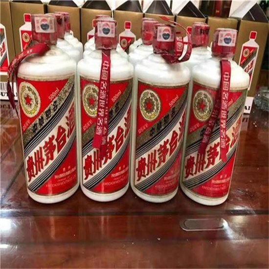 牡丹临沂莒南茅台老酒回收价格哪里回收(附近上门回收茅台酒）?